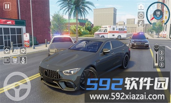 2024汽车驾驶模拟器最新版截图2