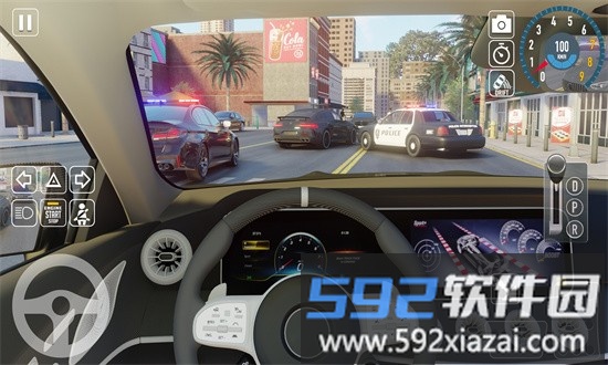 2024汽车驾驶模拟器最新版截图3