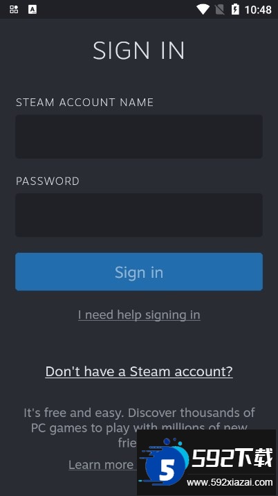 steam官方app下载安卓手机版截图1