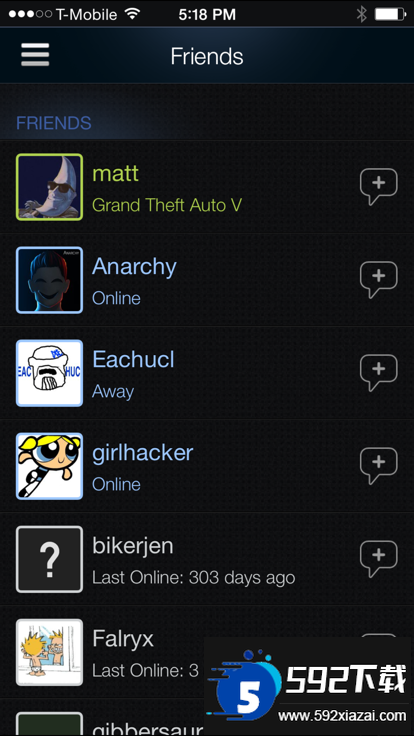 steam官方app下载安卓手机版截图4