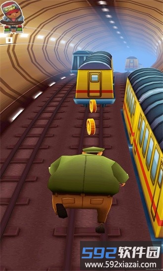 2025地铁抓捕游戏截图1