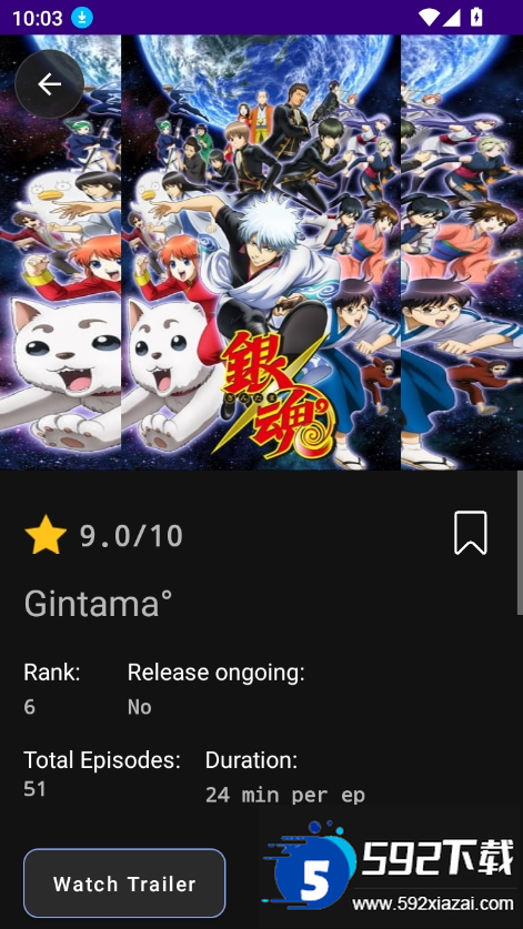 Anime Zzzone官方下载最新版本截图5