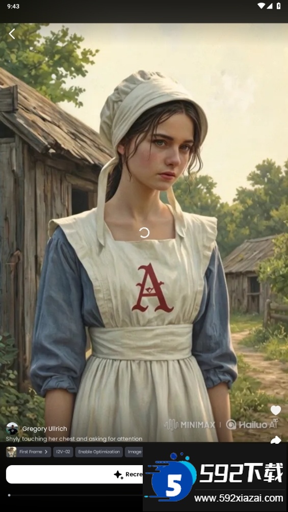 Hailuo AI海外版最新版下载截图3