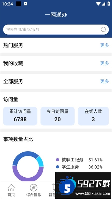 i轻工大2025最新版app官方手机版截图5