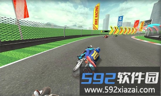 2025摩托车竞速手游截图1