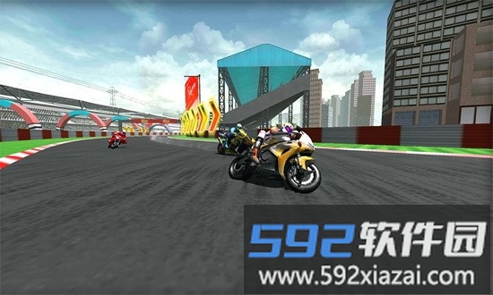2025摩托车竞速手游截图2