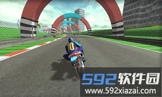 2025摩托车竞速手游截图3