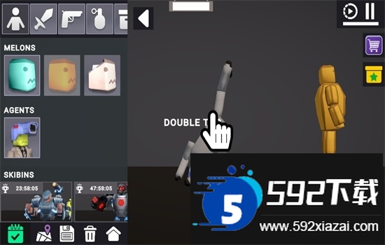 3D布娃娃沙盒游乐场手游(Last Play)中文最新版 3D布娃娃沙盒游乐场手游(Last Play)中文最新版