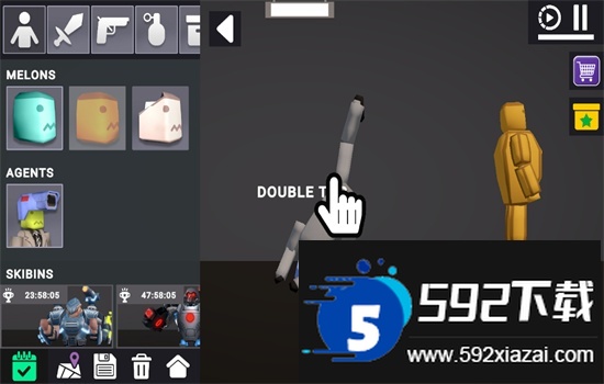 3D布娃娃沙盒游乐场手游(Last Play)中文最新版截图5