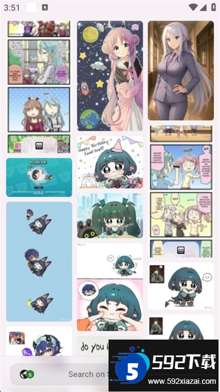 Boorusphere软件安卓最新版本截图2