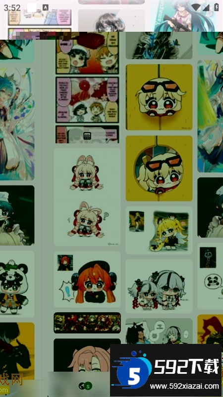 Boorusphere软件安卓最新版本截图5