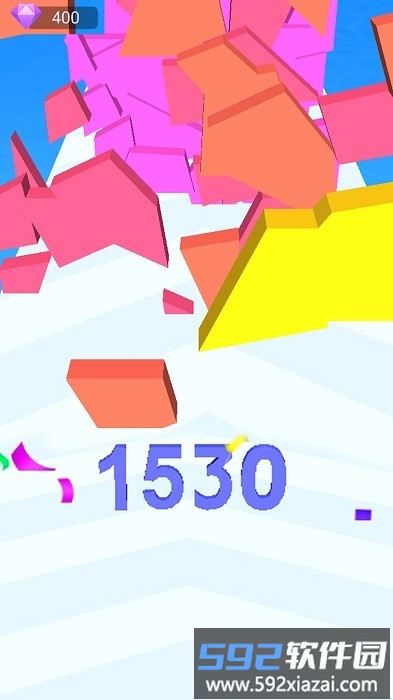 2048加强跑酷手机版截图4