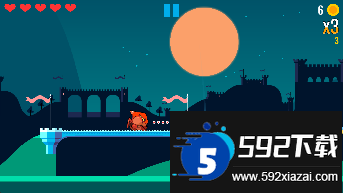 龙之轰炸Drag手游最新版下载截图1