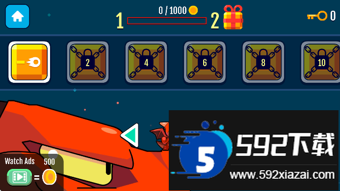 龙之轰炸Drag手游最新版下载截图5