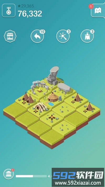 2048城市建设最新版截图3