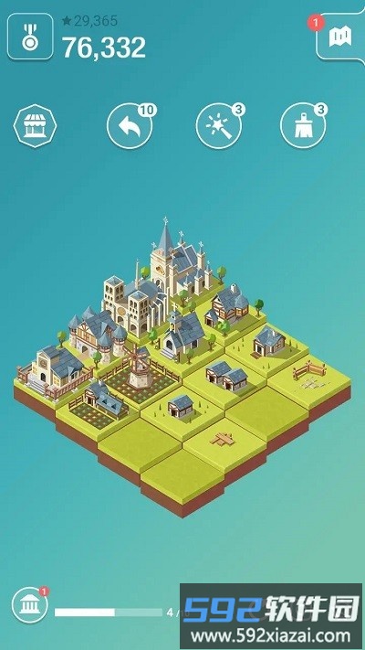 2048城市建设最新版截图4