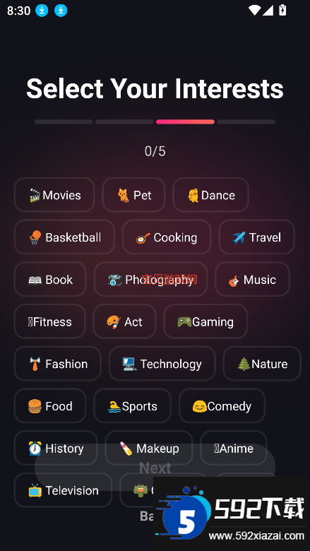 mi.mico下载安装2026最新版截图5