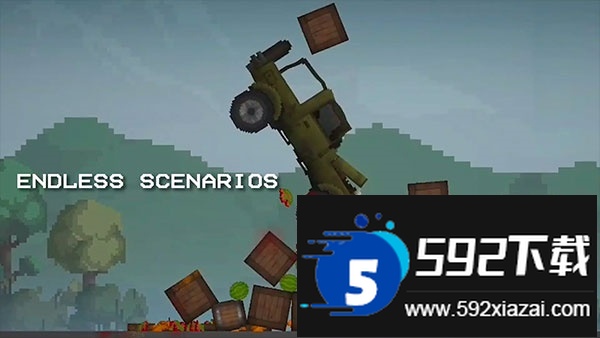 Melon Sandbox甜瓜游乐场国际版下载截图1