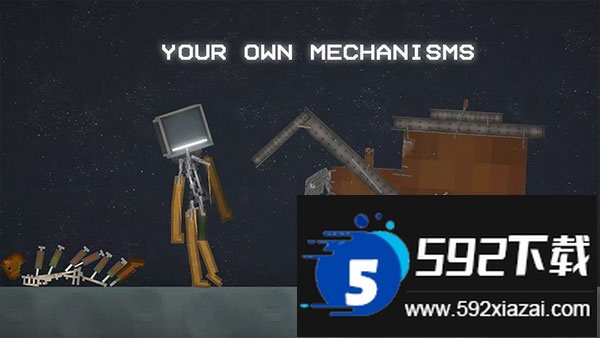 Melon Sandbox甜瓜游乐场国际版下载截图3