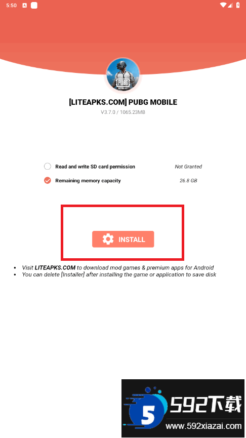 Pubg越南服安装包(PUBG Mobile VN)