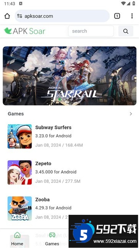 guge浏览器手机版(谷歌浏览器)app官方版截图1