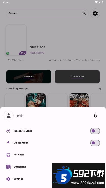 Dantotsu免费阅读app截图3