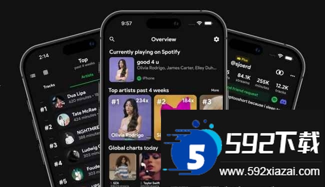 stats.fm手机app最新版