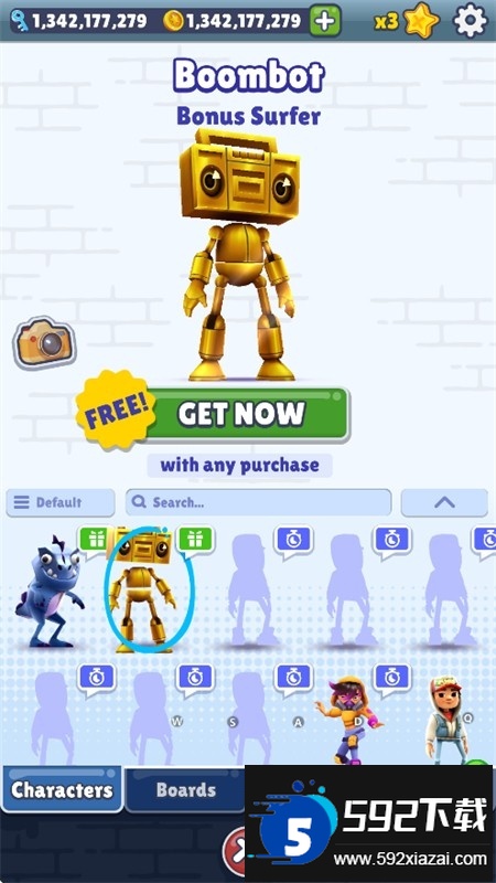 subwaysurf贝利亚版游戏官方手机版 subwaysurf贝利亚版游戏官方手机版