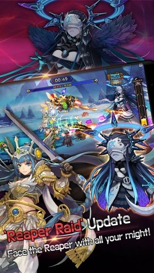 60秒勇士中文版截图2