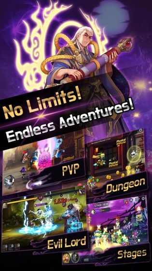 60秒勇士中文版截图3