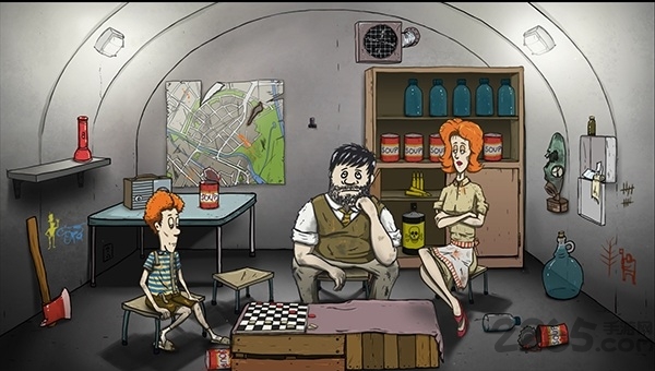 60秒手游版中文版截图1