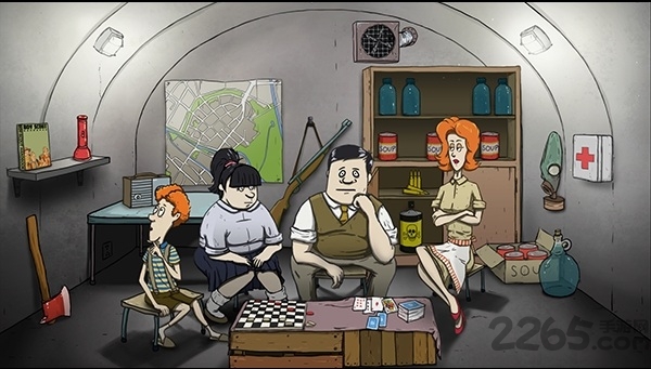 60秒手游版中文版截图2