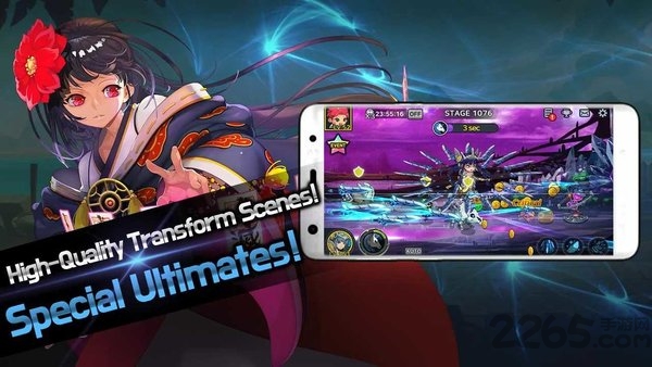 60秒英雄游戏截图1