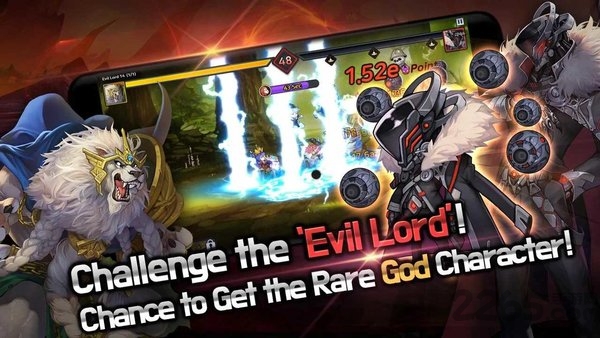 60秒英雄游戏截图2