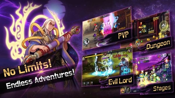 60秒英雄游戏截图3