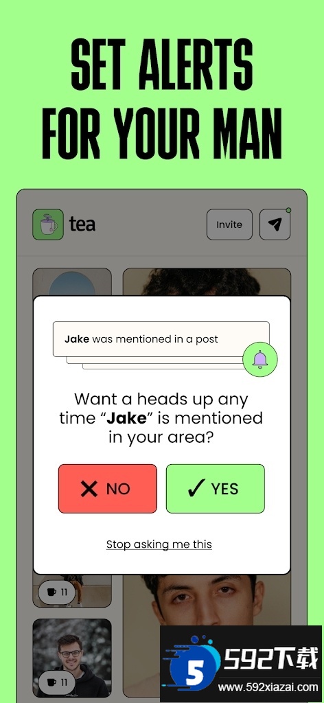 tea dating advice安卓下载最新版截图1