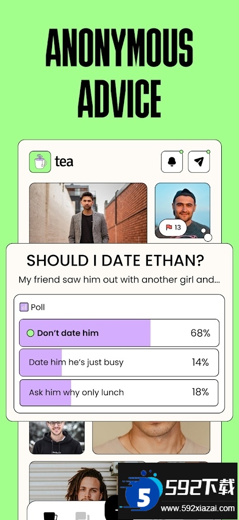 tea dating advice安卓下载最新版截图7