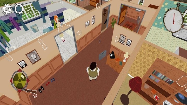 60秒避难所生存最新版截图4