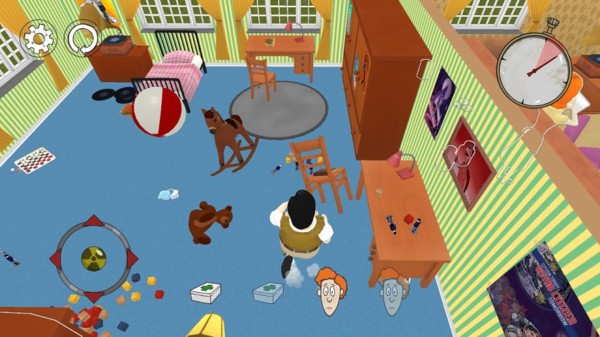 60秒重新裂变游戏截图1