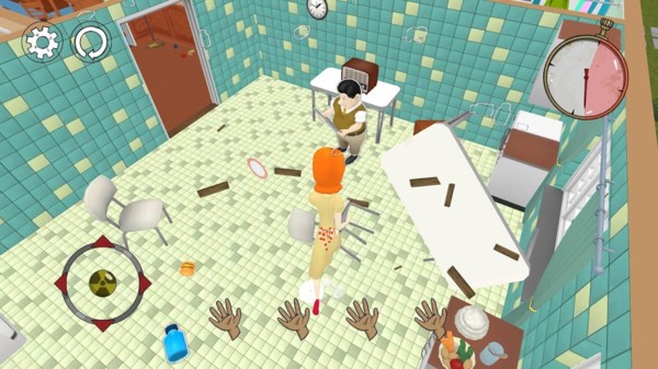 60秒重新裂变游戏截图2