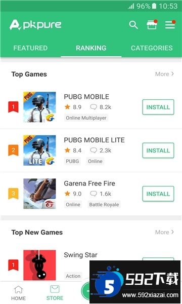 apkpure下载中文安卓版截图4