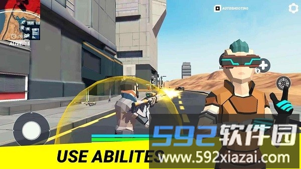 2077赛博朋克大逃杀单机版截图2