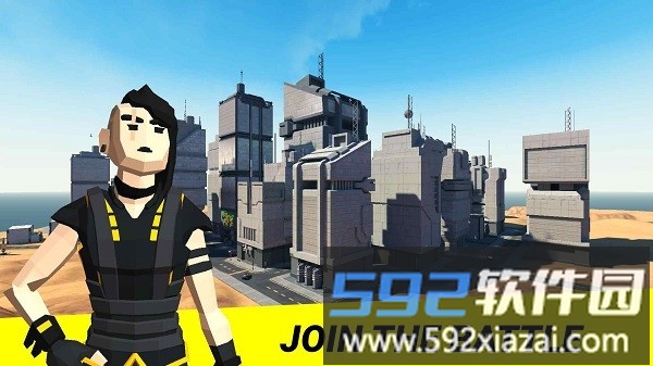 2077赛博朋克大逃杀单机版截图4