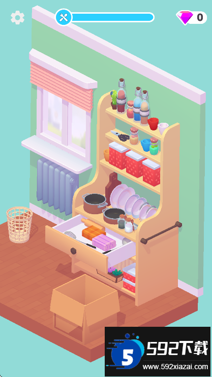 Unpacking拆包大师官方正版游戏下载截图3