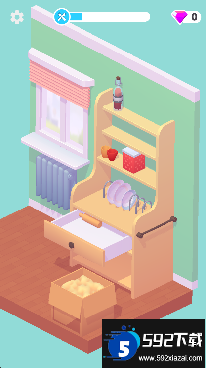 Unpacking拆包大师官方正版游戏下载截图4