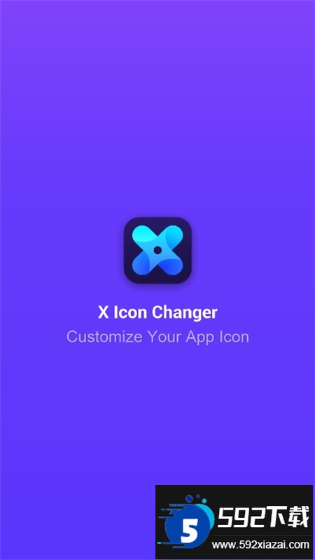 X Icon Changer软件无广告中文版截图1