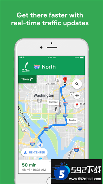 google map安卓版下载官方最新版（谷歌地图）截图2