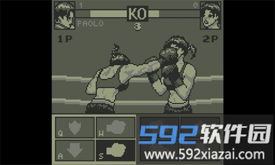 20秒格斗手游截图2