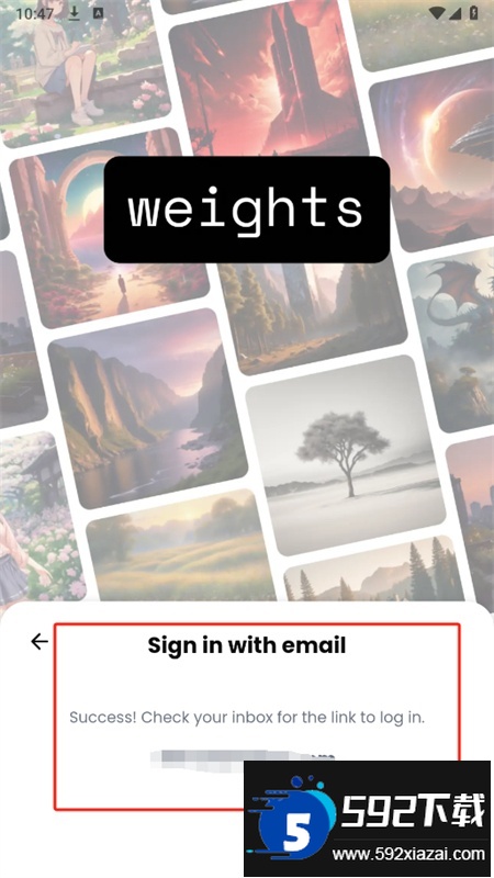 WeightsAI社交平台app手机版