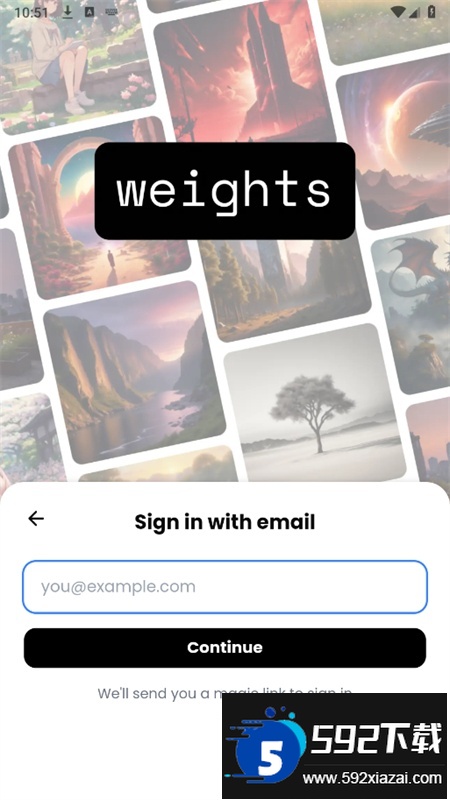 weightsai软件官方最新版2026截图2